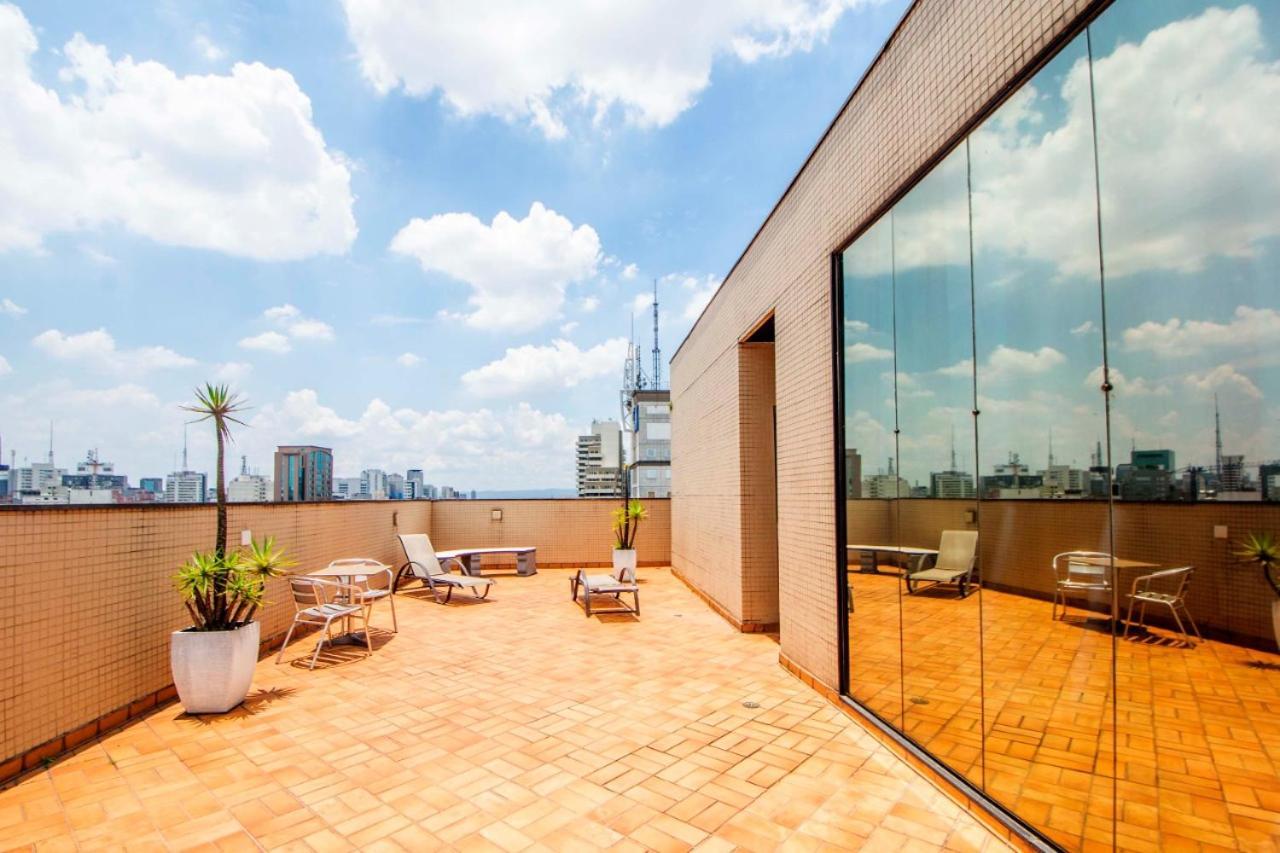 Saint Lawrence Flat - 56 Aparthotel Sao Paulo Exterior photo